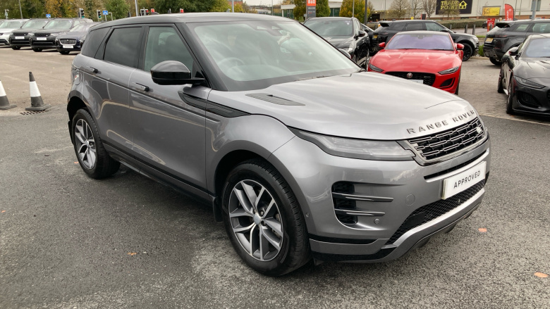 Land Rover Range Rover Evoque 2.0 D200 Dynamic SE 5dr Auto Diesel Hatchback
